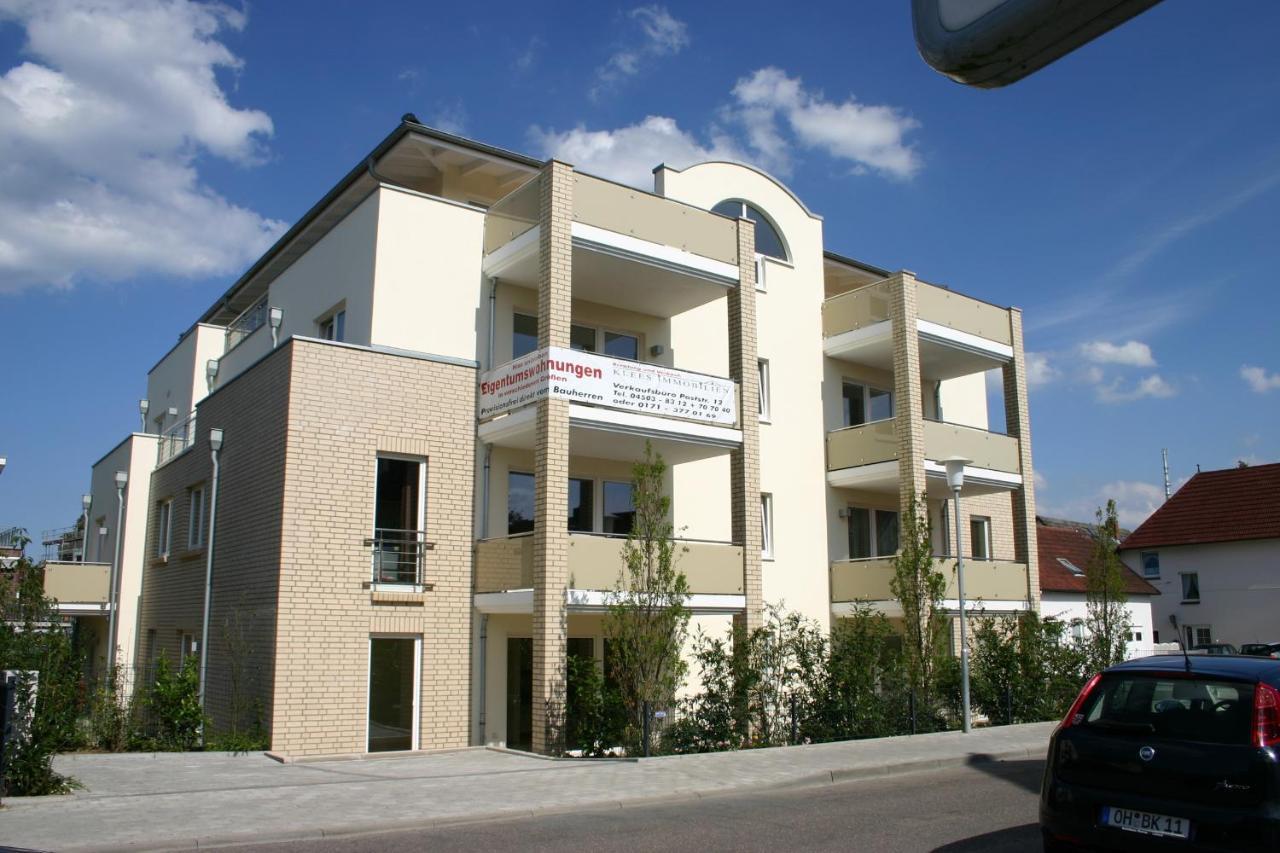 Moderne Strandvilla Moderne Strandvilla Appartement 2 Timmendorfer Strand Dış mekan fotoğraf