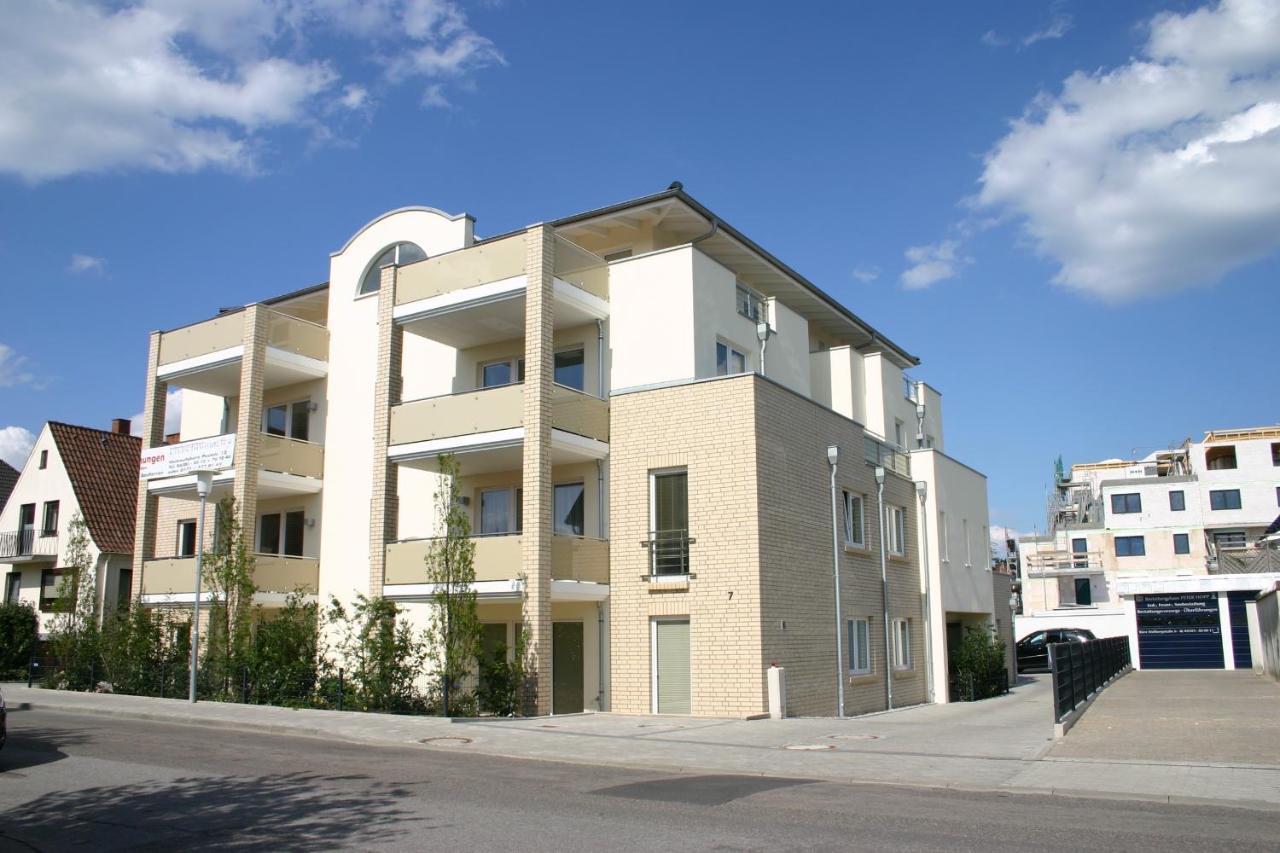 Moderne Strandvilla Moderne Strandvilla Appartement 2 Timmendorfer Strand Dış mekan fotoğraf
