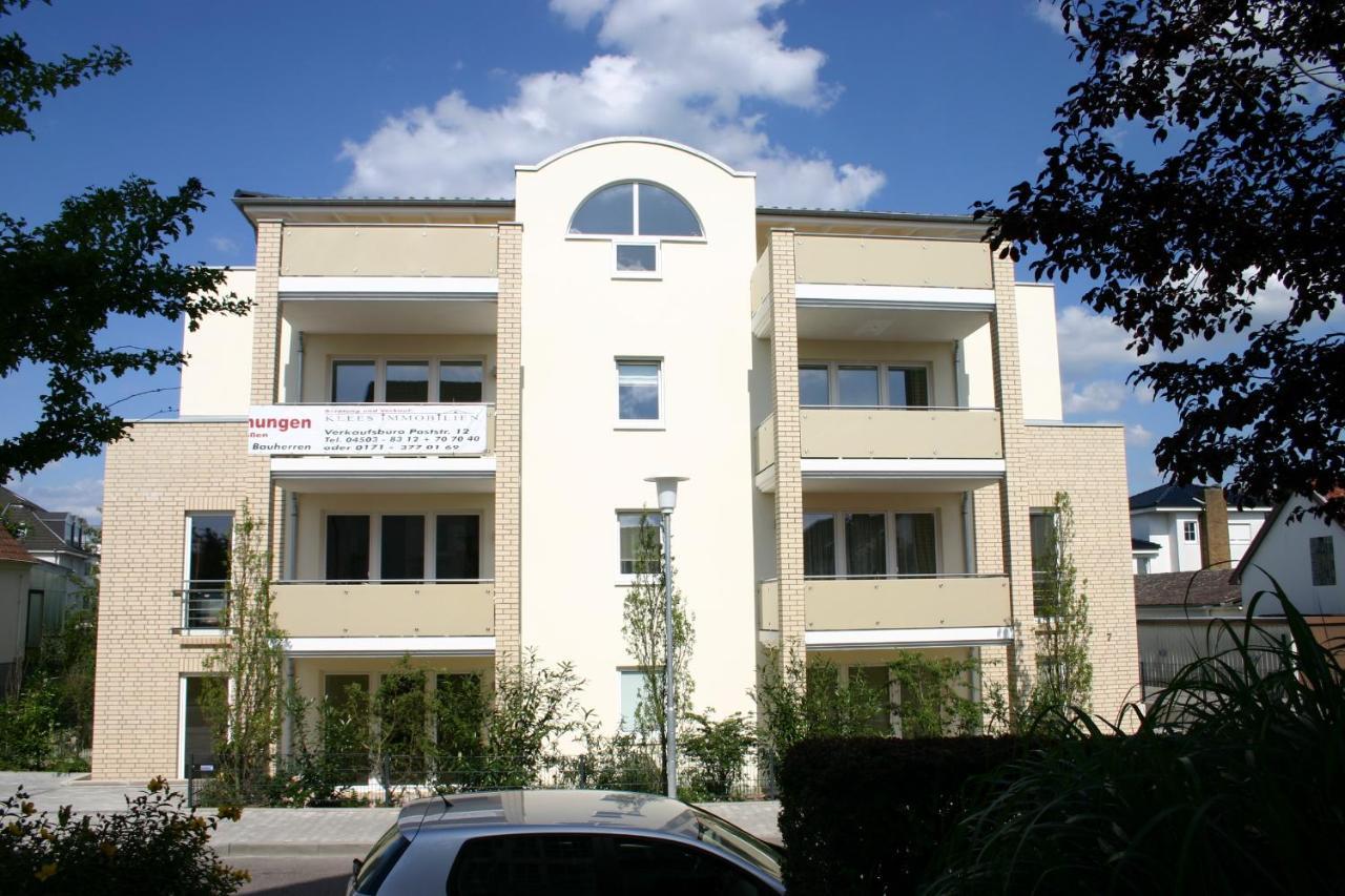 Moderne Strandvilla Moderne Strandvilla Appartement 2 Timmendorfer Strand Dış mekan fotoğraf