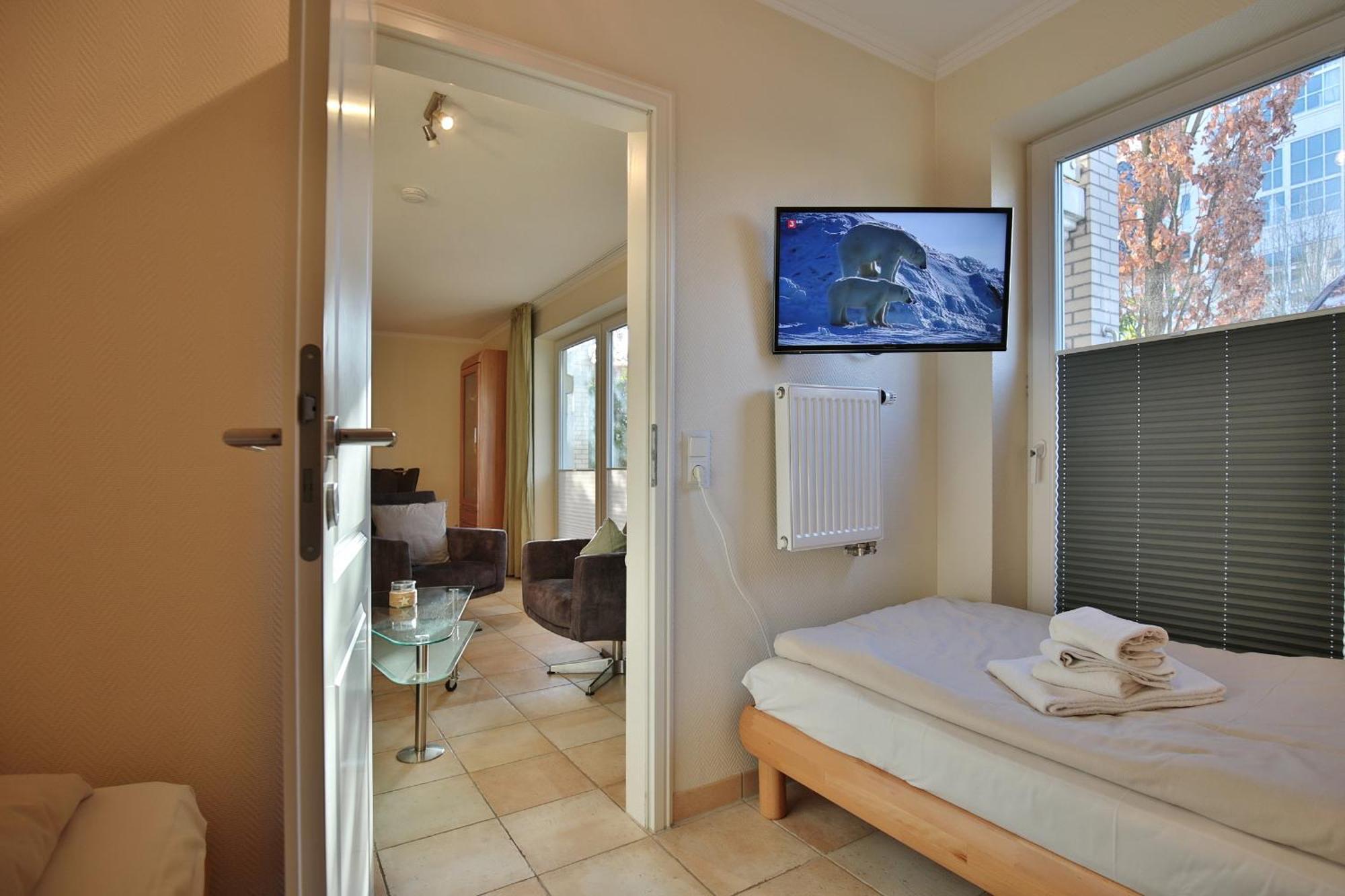 Moderne Strandvilla Moderne Strandvilla Appartement 2 Timmendorfer Strand Dış mekan fotoğraf