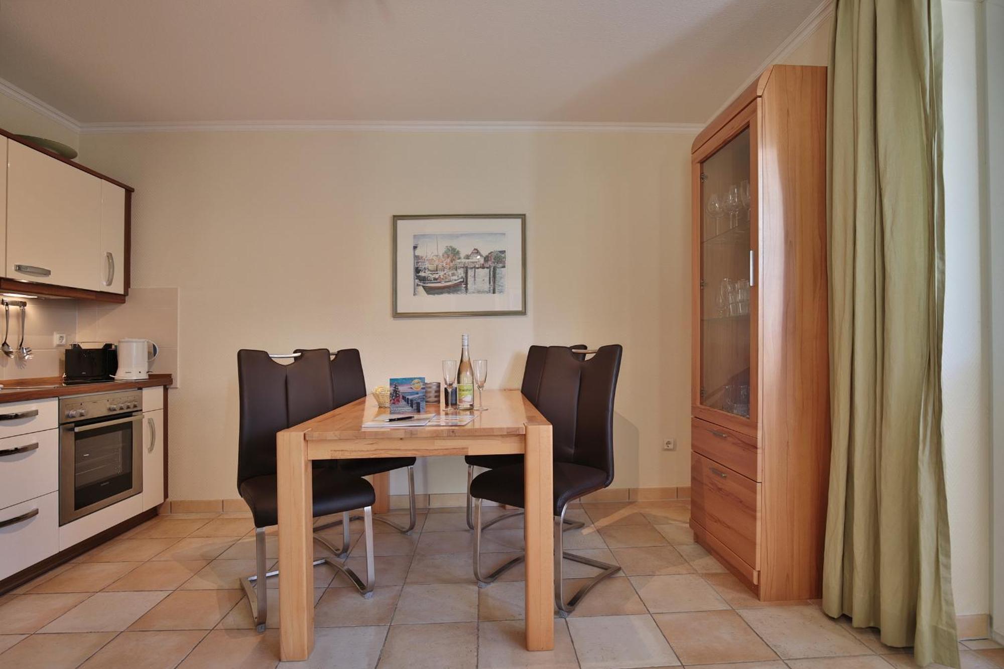 Moderne Strandvilla Moderne Strandvilla Appartement 2 Timmendorfer Strand Dış mekan fotoğraf
