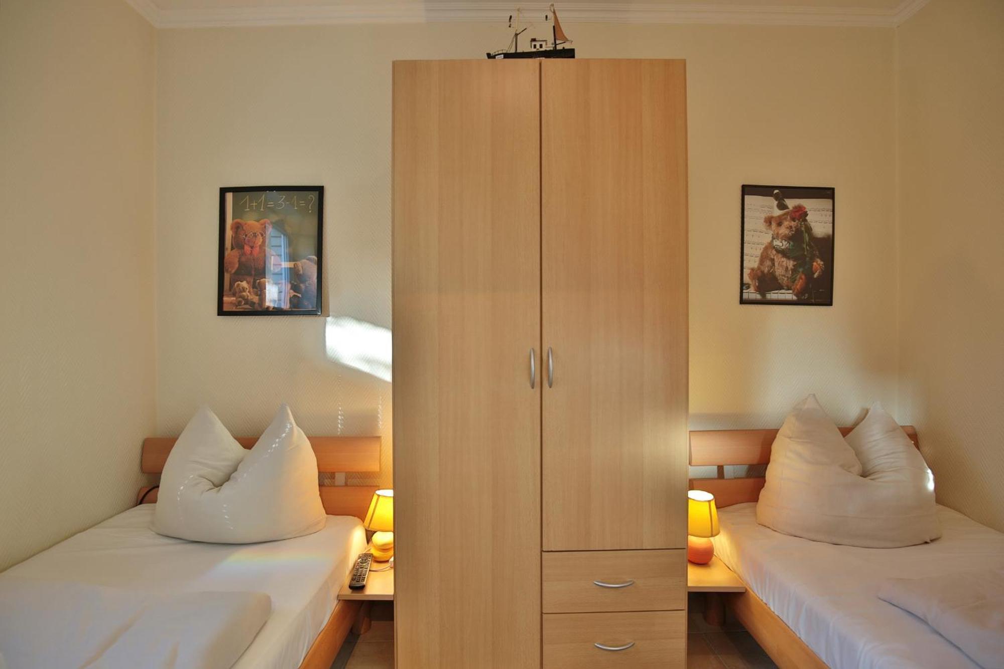 Moderne Strandvilla Moderne Strandvilla Appartement 2 Timmendorfer Strand Dış mekan fotoğraf