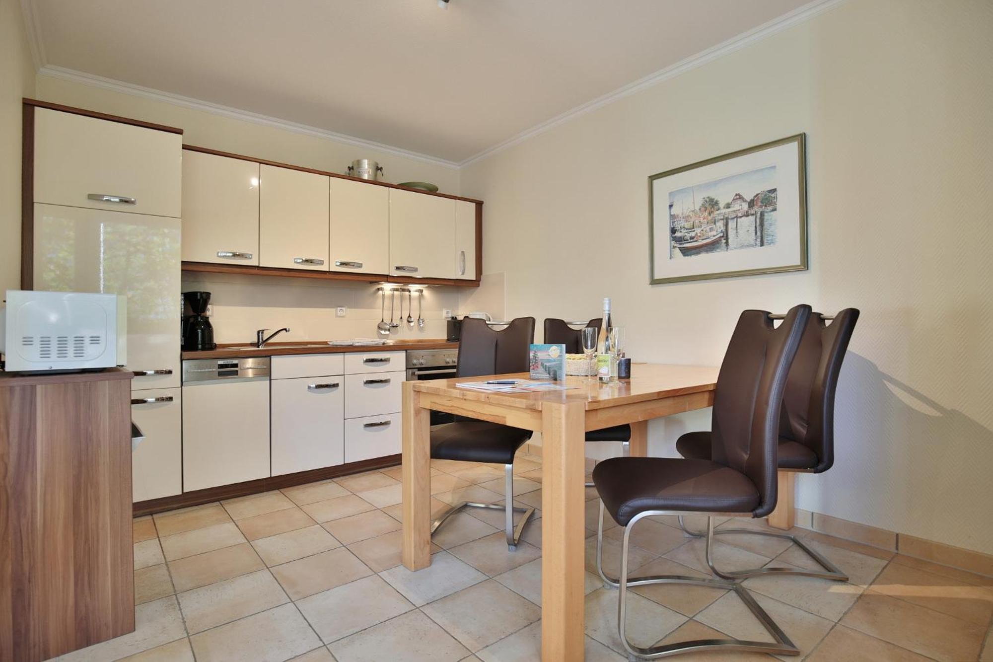 Moderne Strandvilla Moderne Strandvilla Appartement 2 Timmendorfer Strand Dış mekan fotoğraf