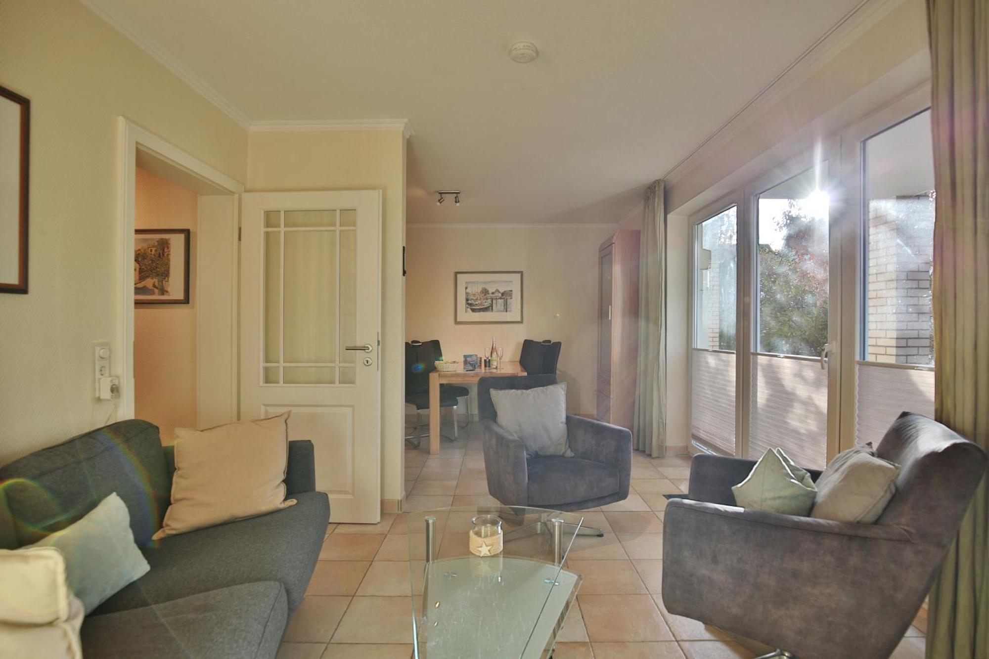 Moderne Strandvilla Moderne Strandvilla Appartement 2 Timmendorfer Strand Dış mekan fotoğraf
