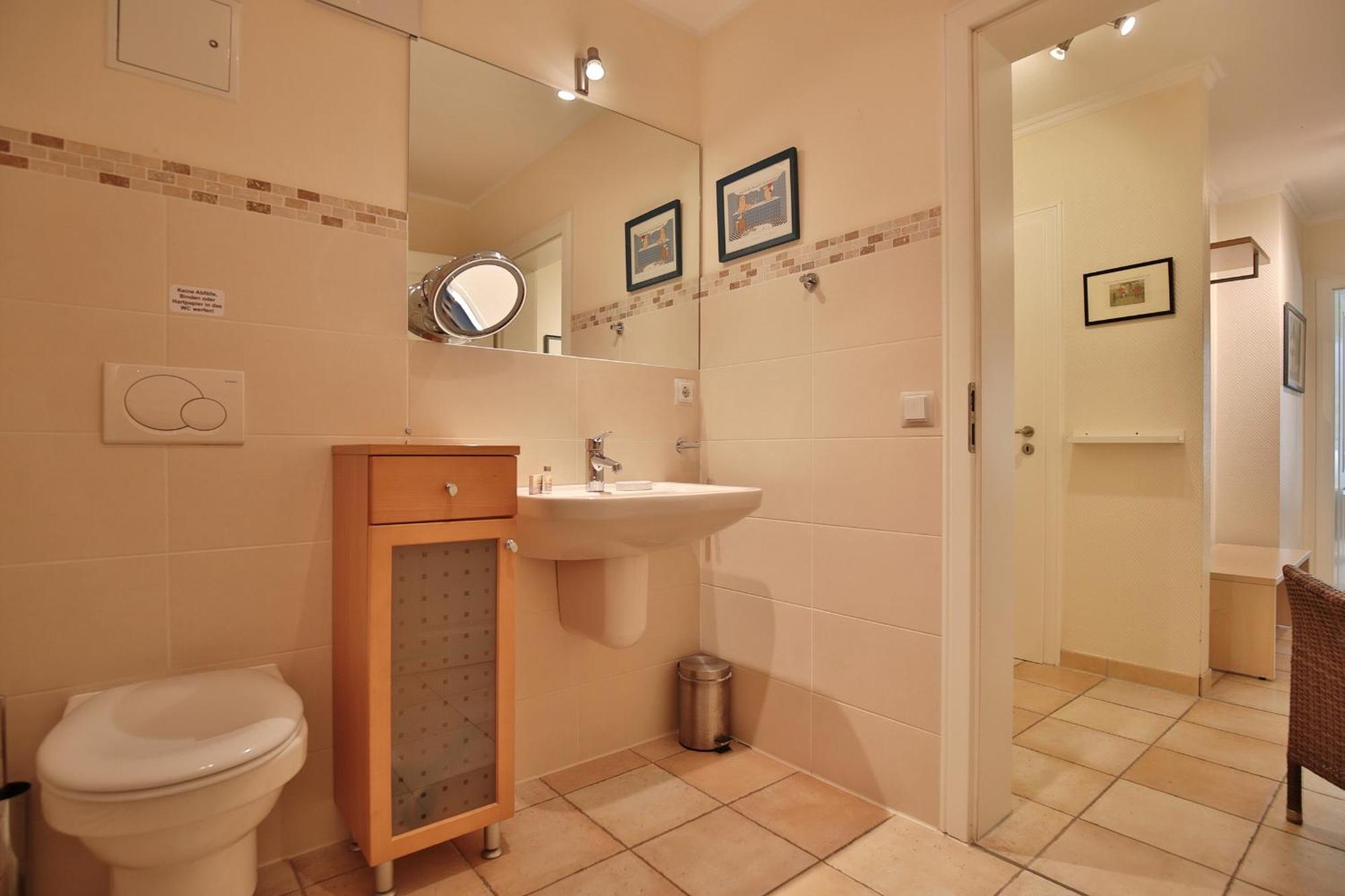 Moderne Strandvilla Moderne Strandvilla Appartement 2 Timmendorfer Strand Dış mekan fotoğraf