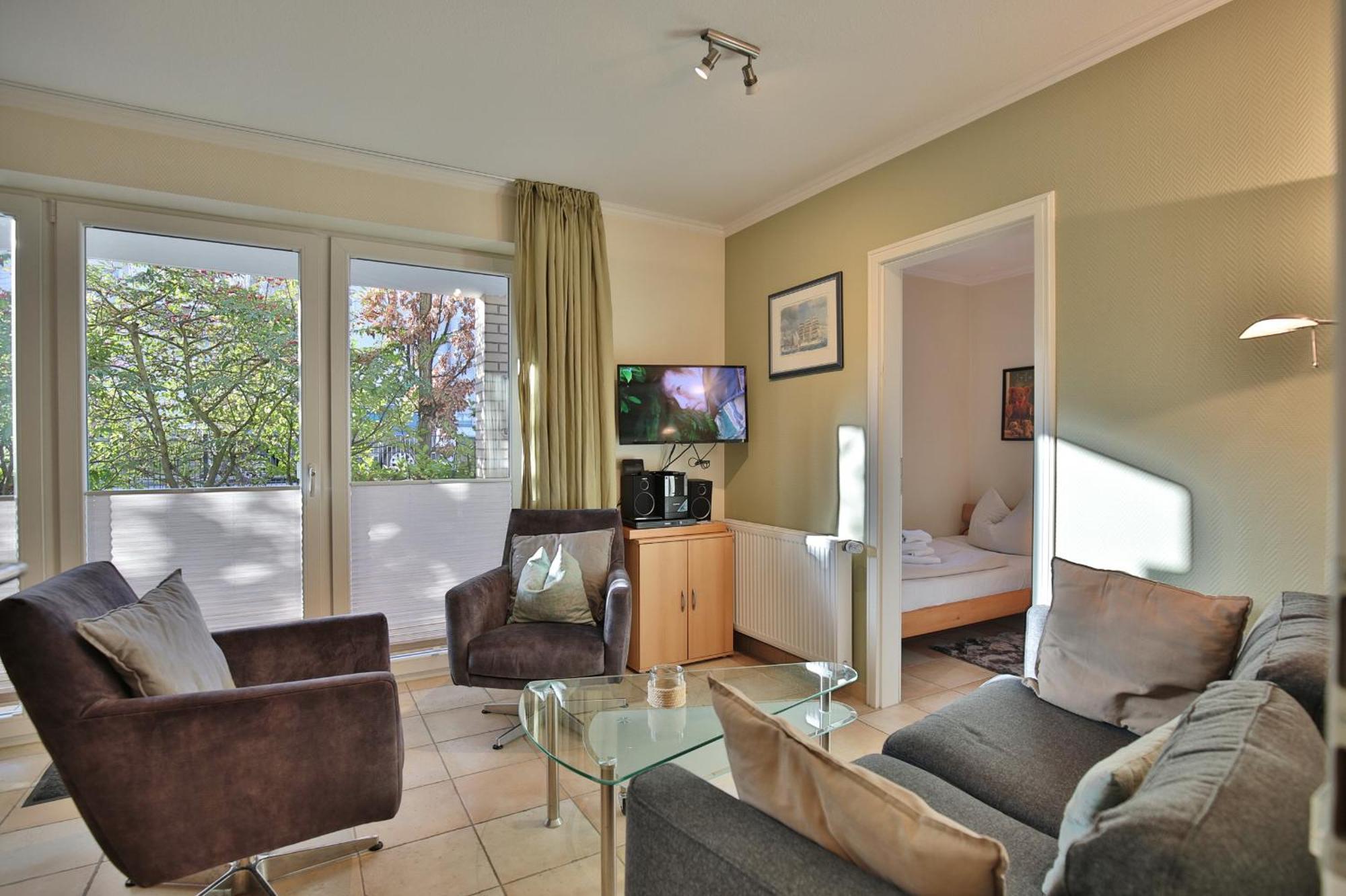 Moderne Strandvilla Moderne Strandvilla Appartement 2 Timmendorfer Strand Dış mekan fotoğraf