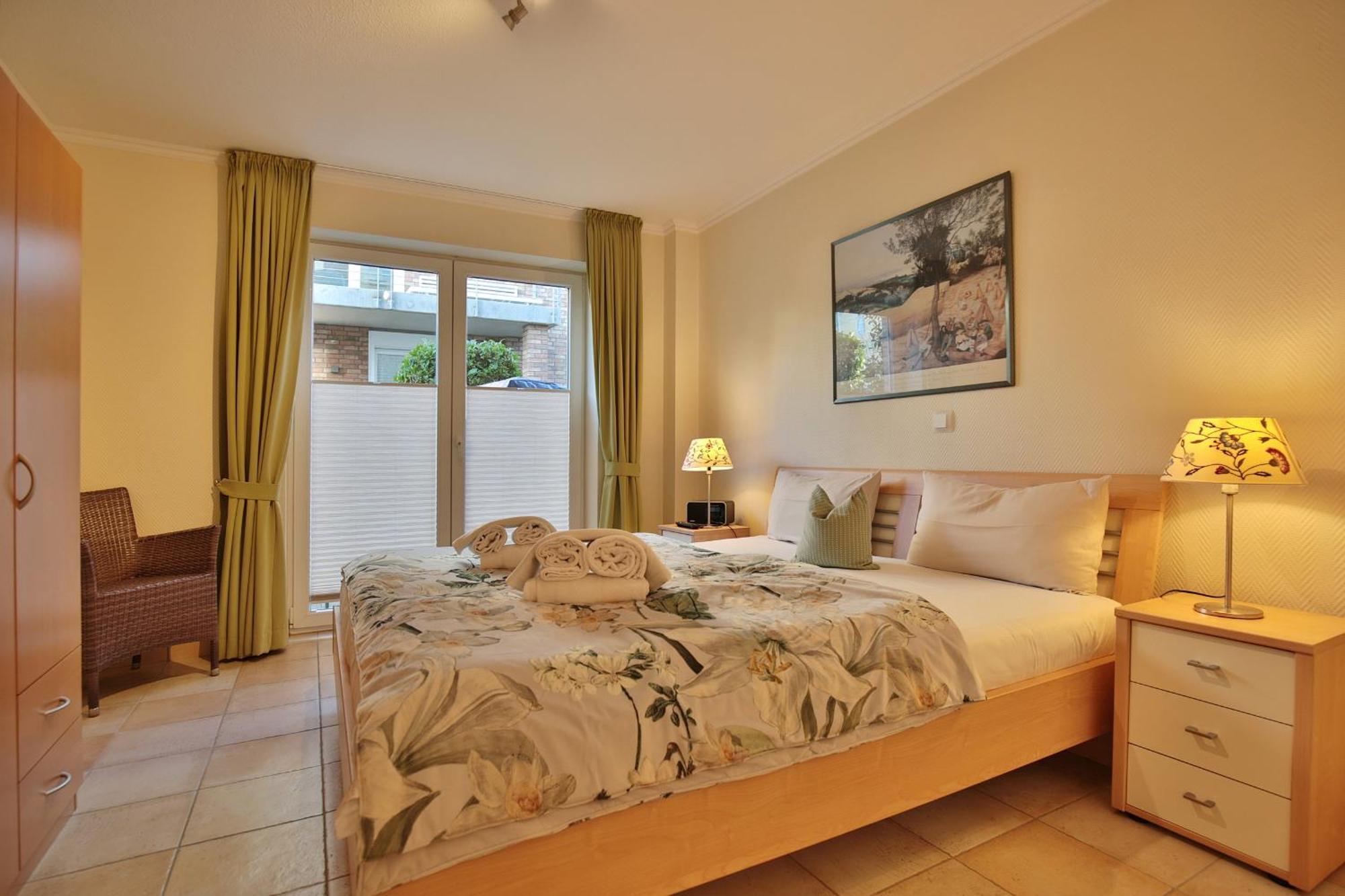Moderne Strandvilla Moderne Strandvilla Appartement 2 Timmendorfer Strand Dış mekan fotoğraf